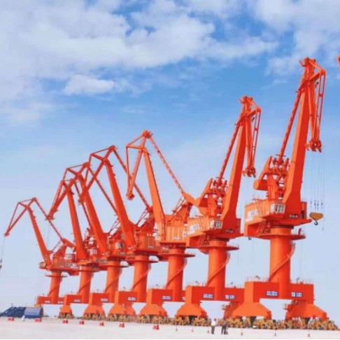 port  crane