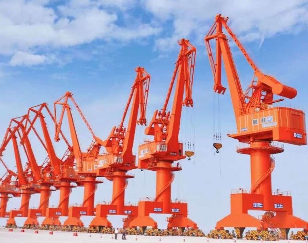 Portal Jib Crane